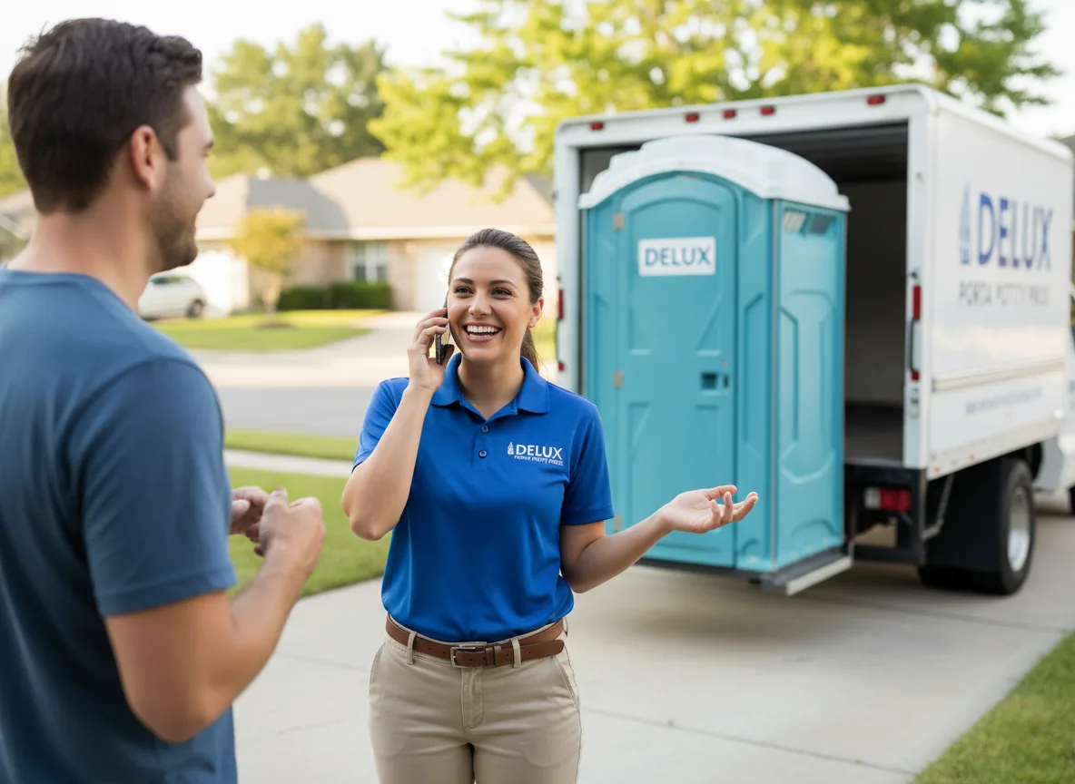 Long-Term Portable Toilet Rental Waldron, MO FAQs